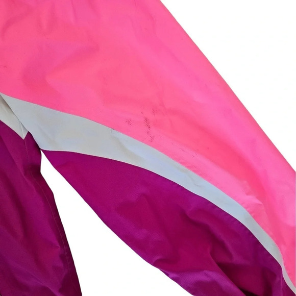 The North Face Girls’ Mountain View Triclimate jacket pink XL shell only - Picture 7 of 11